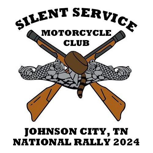 2024 National Rally Event Registration Silent Service Motorcycle Club