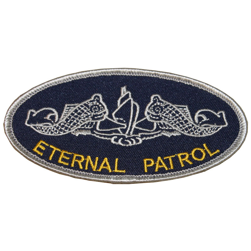 Eternal Patrol patch