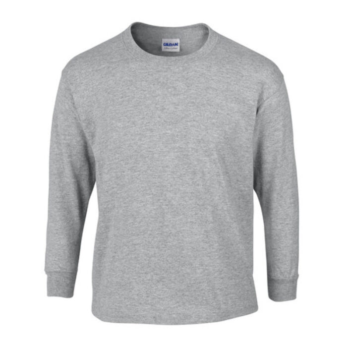 SSMC Men's Long Sleeve T-shirt without Pocket